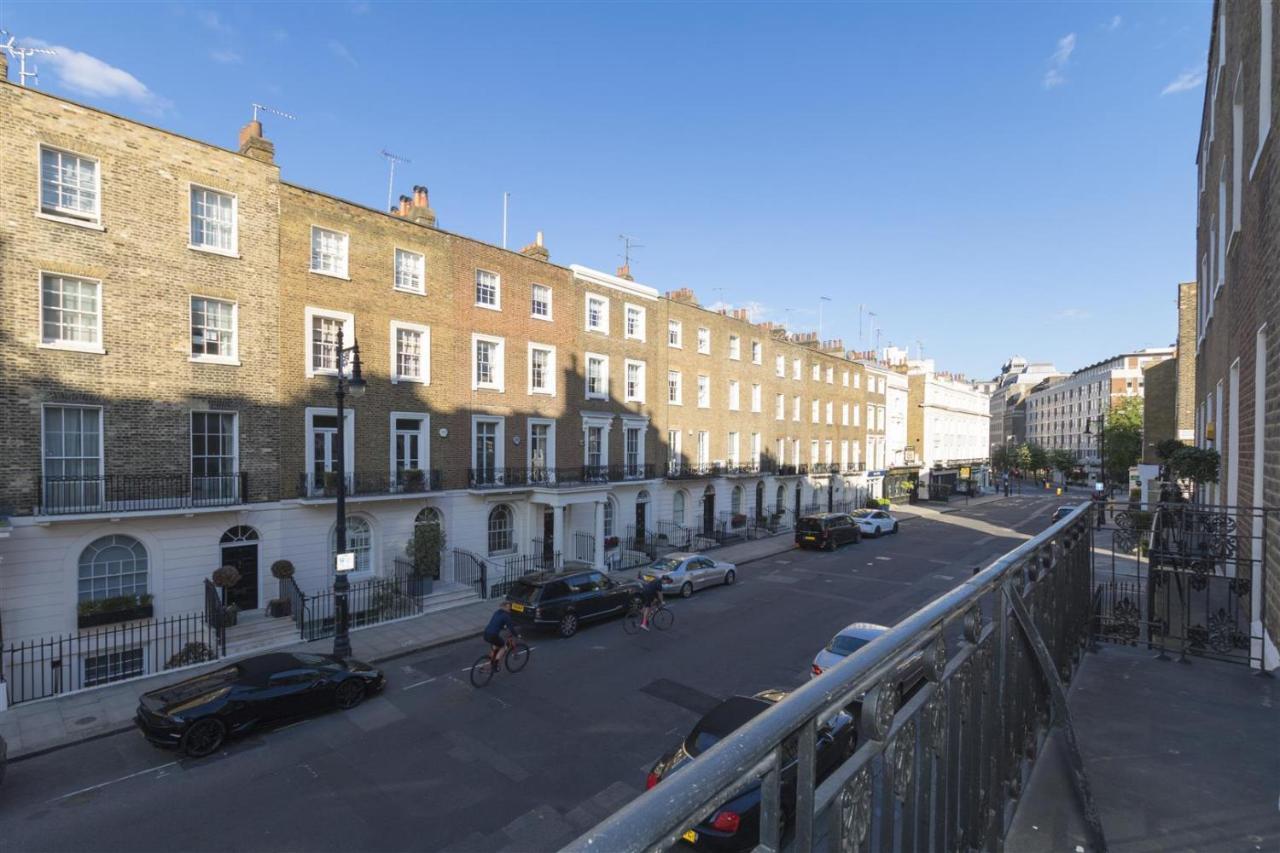 伦敦The Belgravia Boutique公寓 外观 照片