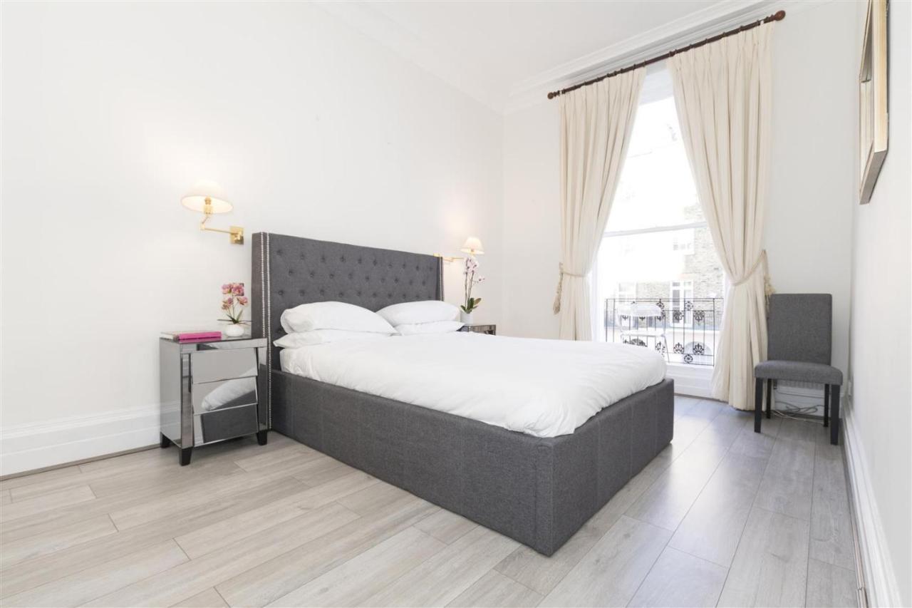 伦敦The Belgravia Boutique公寓 外观 照片