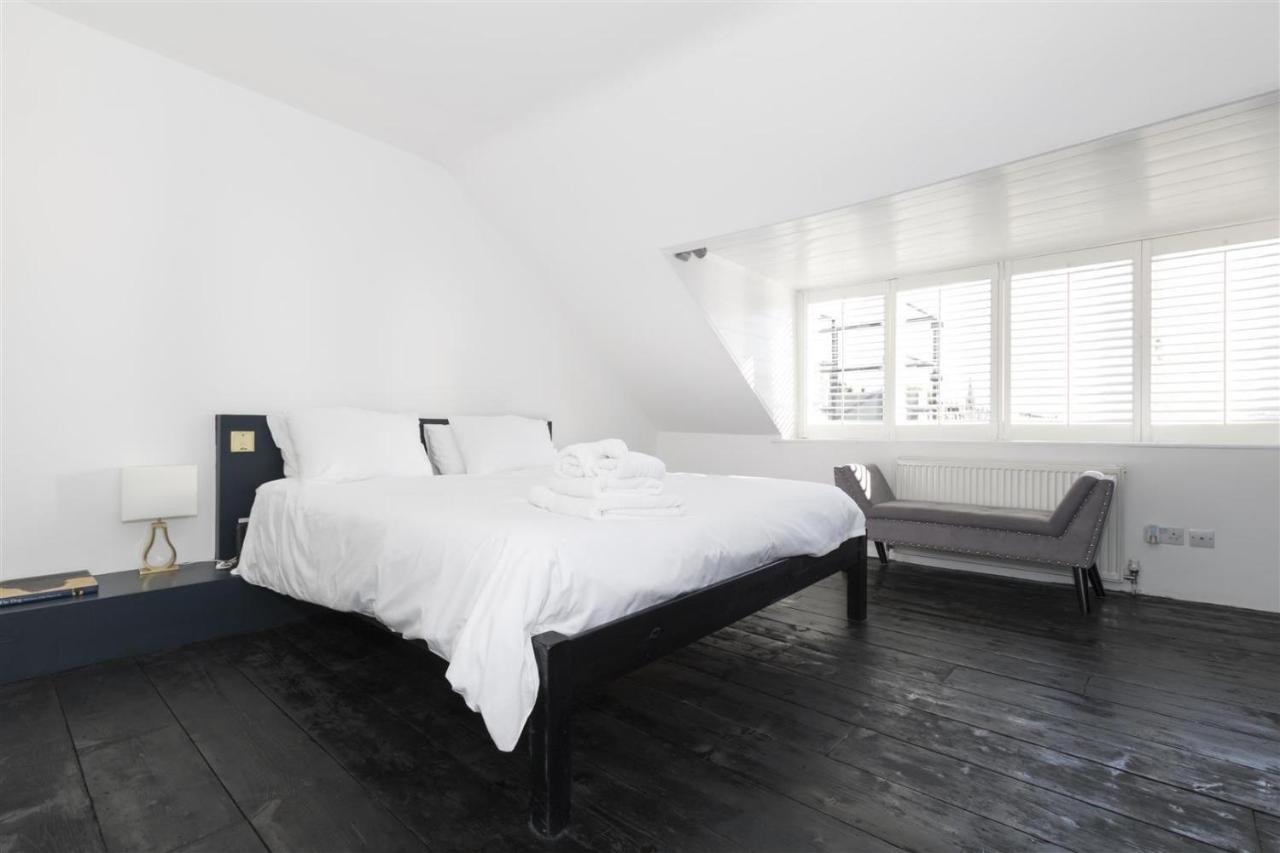 伦敦The Belgravia Boutique公寓 外观 照片